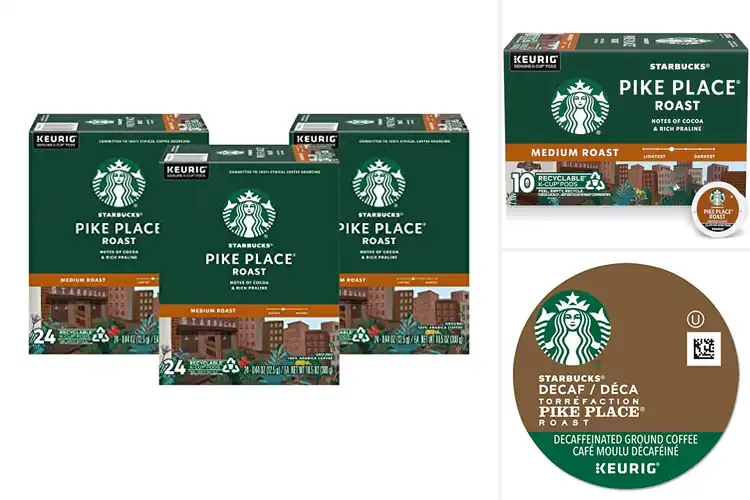 Detailed view of 3 Best Cocoa Praline Coffee Pods: Smooth & Rich Flavor