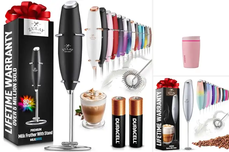 Detailed view of 10 Best Coffee Accessories: Elevate Your Daily Brew