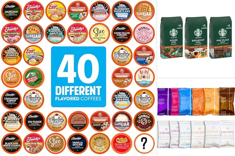 Detailed view of 10 Best Coffee Assortments to Transform Your Morning