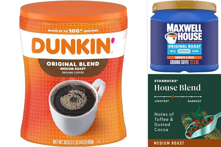 Detailed view of 10 Best Coffee Blends: Elevate Your Morning Brew