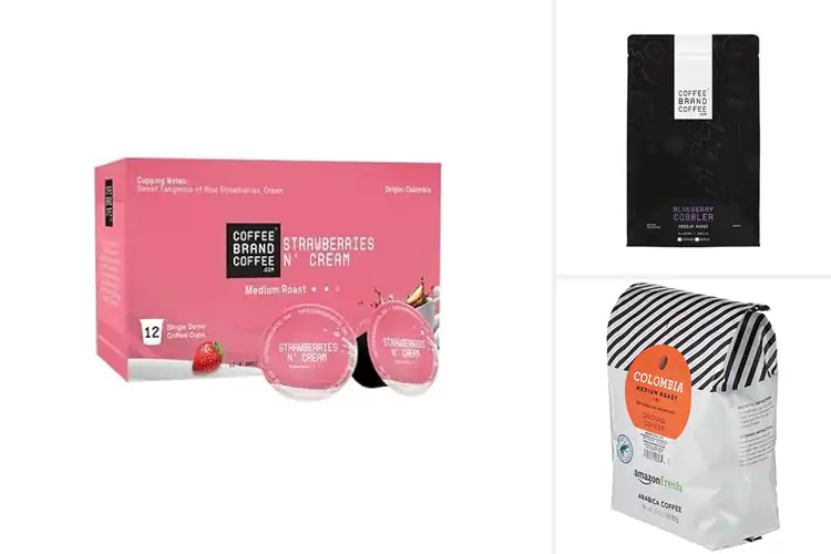 Detailed view of 10 Best Coffee Brand: Wake Up Happy