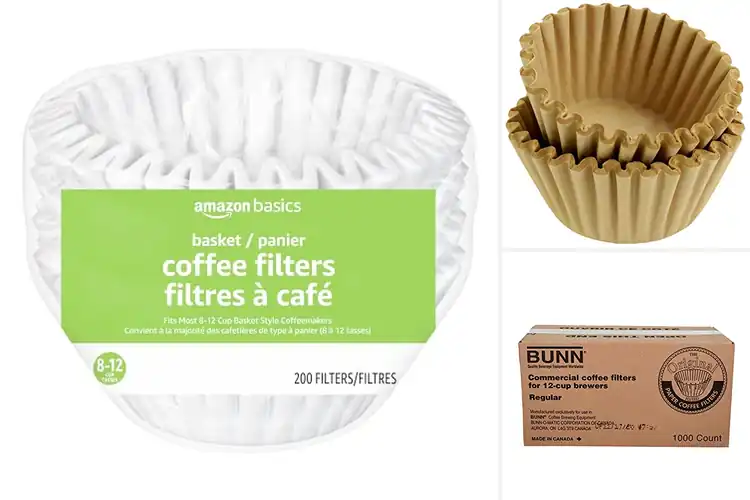 Detailed view of Best Coffee Brewing Filters: Smooth, Grit-Free Coffee Awaits