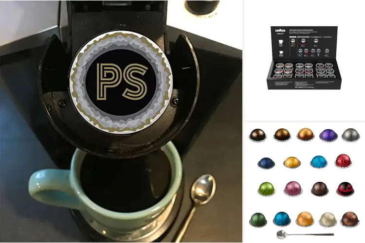Detailed view of 10 Best Coffee Capsules Varieties: User Favorites