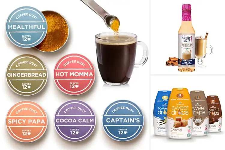 Detailed view of Best Coffee Enhancers: Elevate Your Brew to Perfection