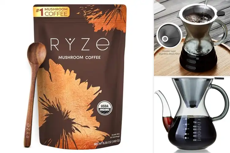 Detailed view of 10 Best Coffee Experiences: Rich Flavors at Home
