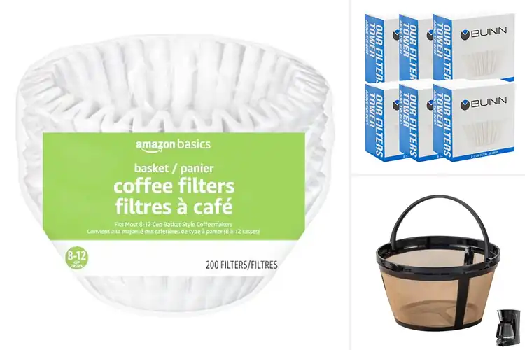 Detailed view of Best Coffee Filters For Home Makers