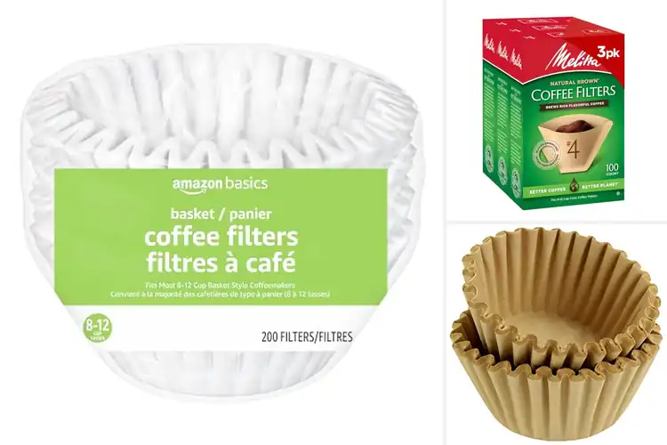 Detailed view of Best Coffee Filters