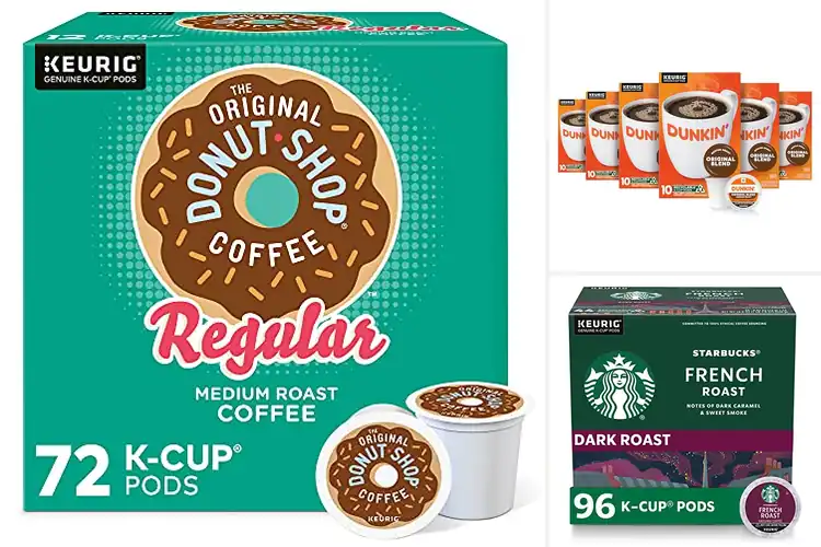Detailed view of 10 Best Coffee for Keurig: Ultimate Flavors for Your Brew