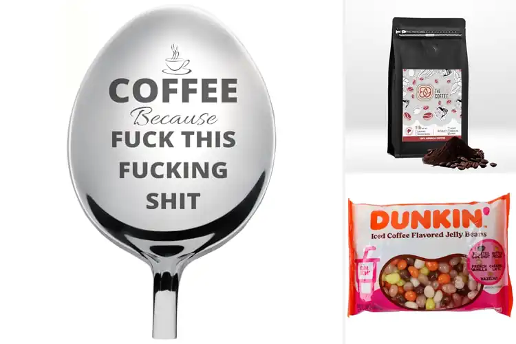 Detailed view of Best Coffee Lover Gifts