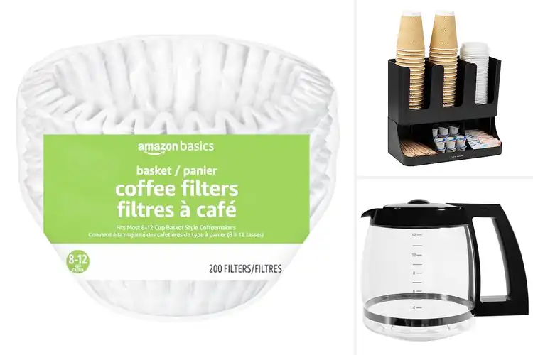 Detailed view of Best Coffee Maker Accessories