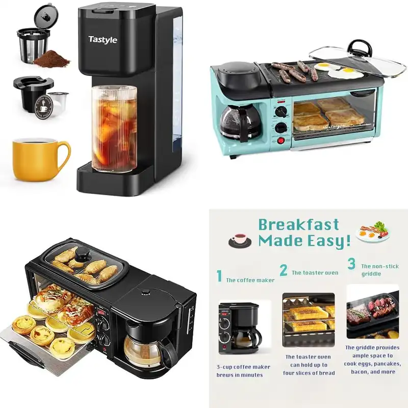 10 Best Coffee Makers for Breakfast That Save You Time
