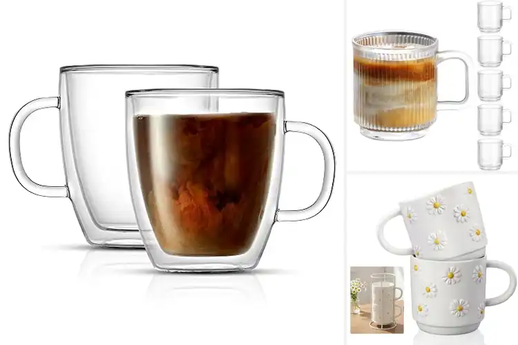 Detailed view of Best Coffee Mugs: 10 Top Picks to Elevate Your Daily Brew