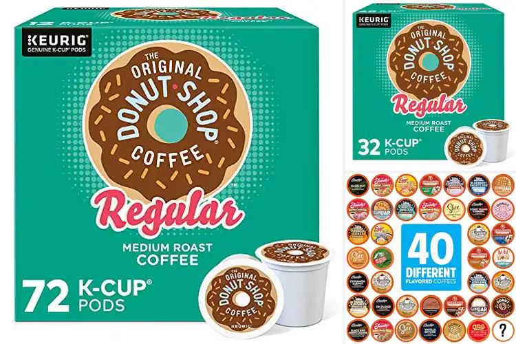 Detailed view of 10 Best Coffee Pack for Keurig: Discover Delicious Brews
