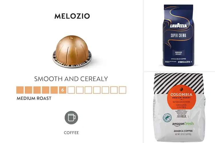 Detailed view of Best Coffee: Discover the Ultimate Smooth & Balanced Flavor