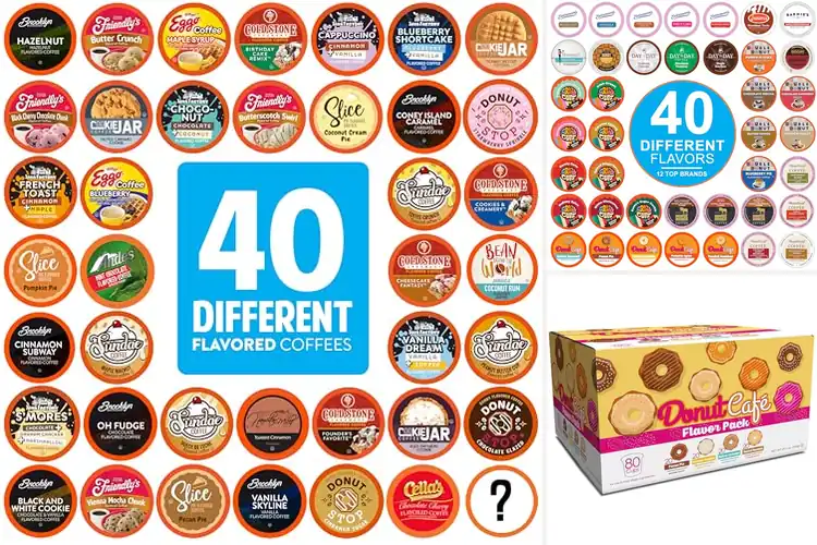 Detailed view of Best Coffee Pod Flavors: Top 10 Tastes to Elevate Your Brew