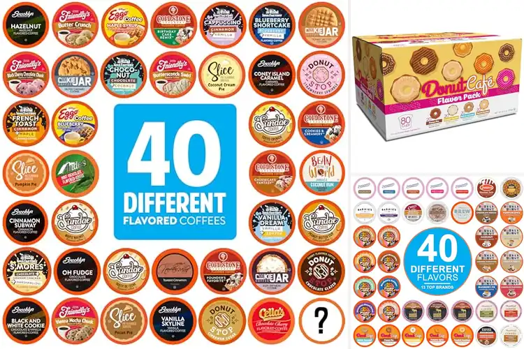 Detailed view of 10 Best Coffee Pod Multipack: Taste Nirvana