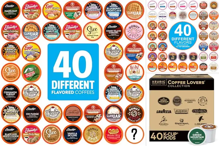 Detailed view of Best Coffee Pod Variety Packs: Elevate Your Mornings