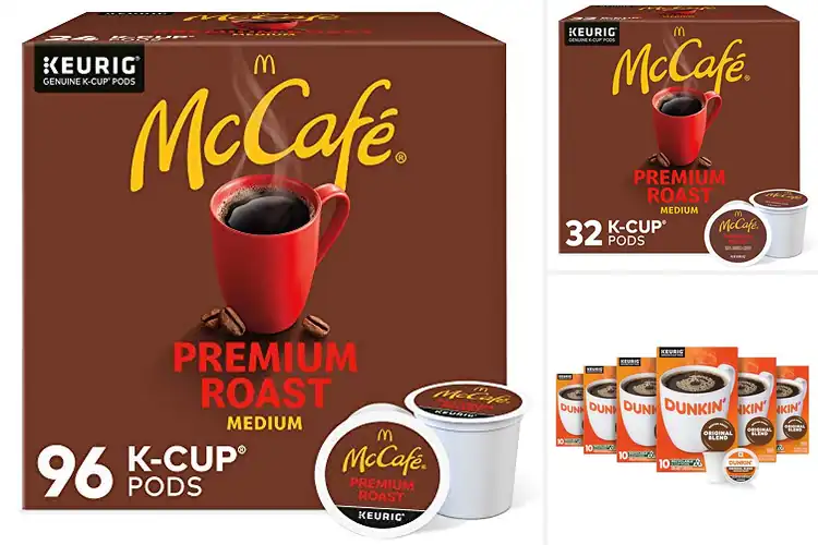 Detailed view of Best Coffee Pods for Home