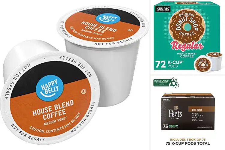 Detailed view of 10 Best Coffee Pods for Home Use: Daily Delicious Brews