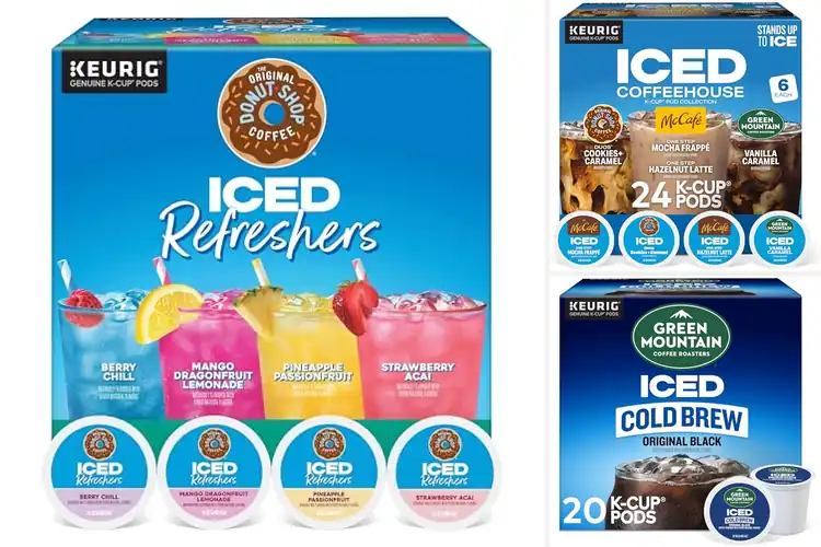 Detailed view of Best Coffee Pods For Iced Drinks: Top 10 Summer Sips