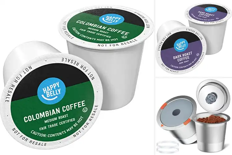 Detailed view of Best Coffee Pods for Keurig 2.0: Top Picks for Perfect Brews