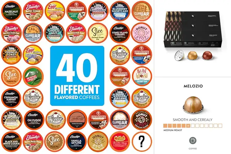 Detailed view of Best Coffee Pods For Recipes