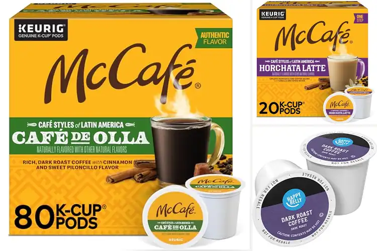 Detailed view of Best Coffee Pods From Latin America