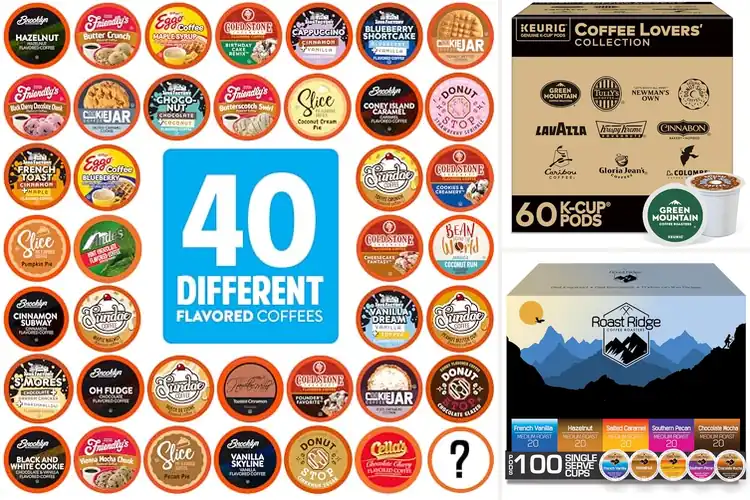 Detailed view of Best Coffee Pods Variety