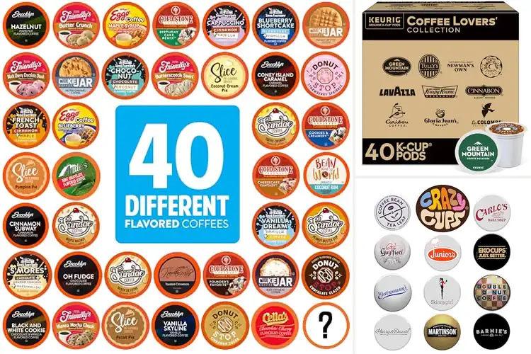Detailed view of 10 Best Coffee Variety Packs: Unveil Flavor Delights