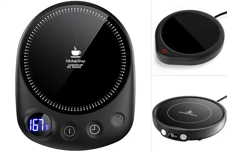 Detailed view of Best Coffee Warmer With Auto Shutoff