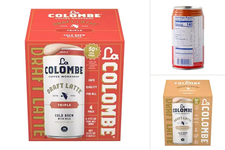 Detailed view of Best Coffee With Milk: Top 10 Picks for Rich, Creamy Bliss