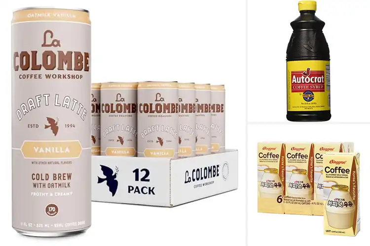Detailed view of Best Coffees With Milk: Top 10 Creamy Picks for Every Palate