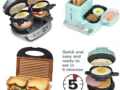 10 Best Compact Breakfast Makers for Easy Mornings