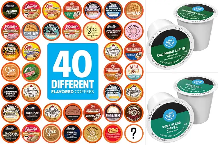Detailed view of 10 Best Compatible K-Cup Coffee Pods: Brew Better