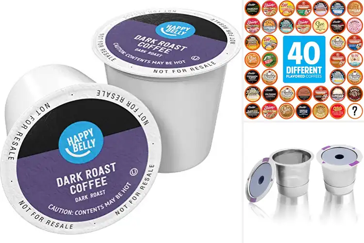 Detailed view of Best Compatible Keurig 2.0 Coffee Pods
