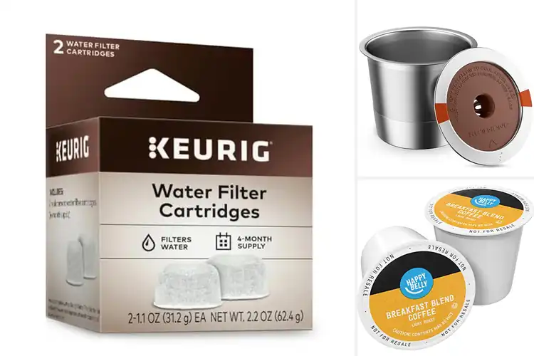 Detailed view of Best Compatible With Keurig 2.0 Brewers