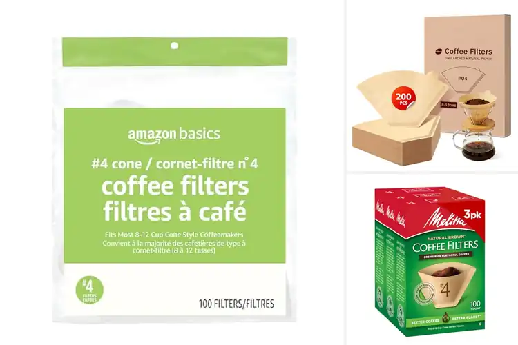 Detailed view of Best Cone Coffee Filters for Rich, Smooth, and Clean Brews