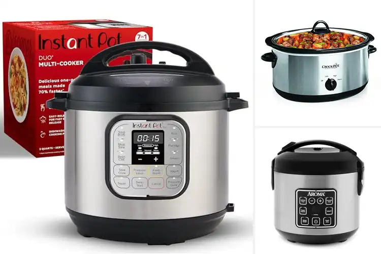 Detailed view of 10 Best Cookers for Faster, Easier & Tastier Meals
