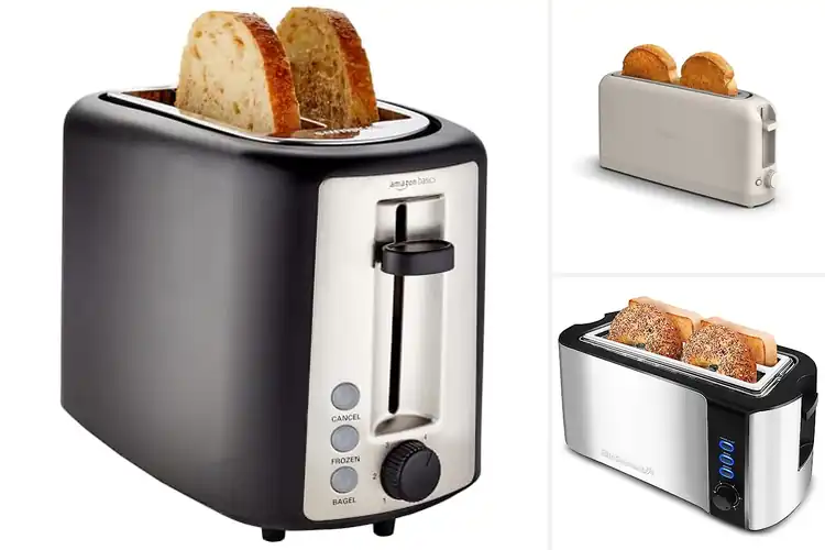 Detailed view of 10 Best Countertop Toasters for Perfect Toast Every Morning