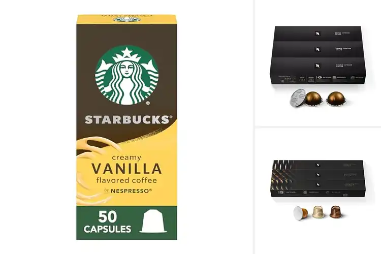 Detailed view of 10 Best Creamy Espresso Pods: Rich & Smooth