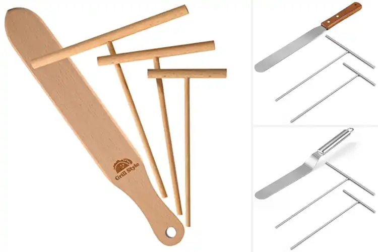 Detailed view of 10 Best Crepe Makers for Perfect, Thin Crepes Every Time