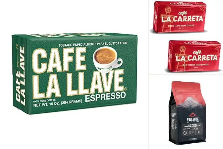 Detailed view of Best Cuban Coffee Brands: 10 Bold Picks for an Amazing Brew