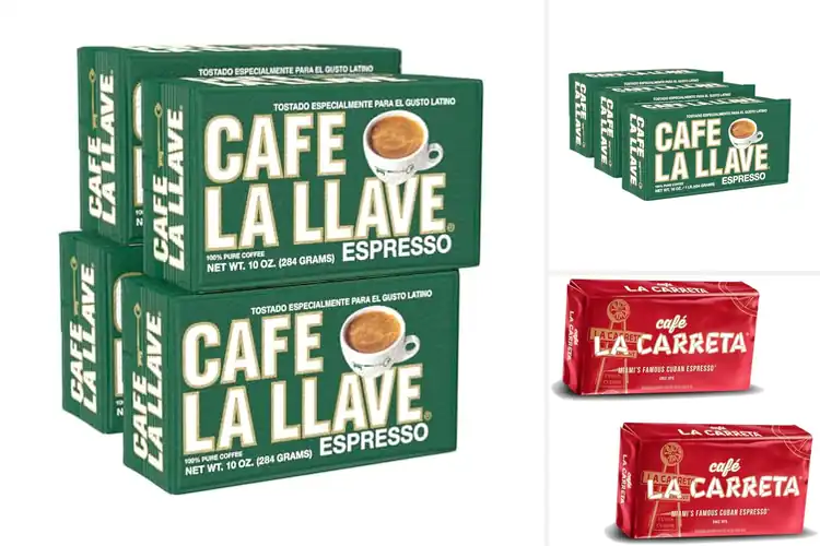 Detailed view of Best Cuban Style Coffees: Top 10 Bold & Eco-Friendly Picks