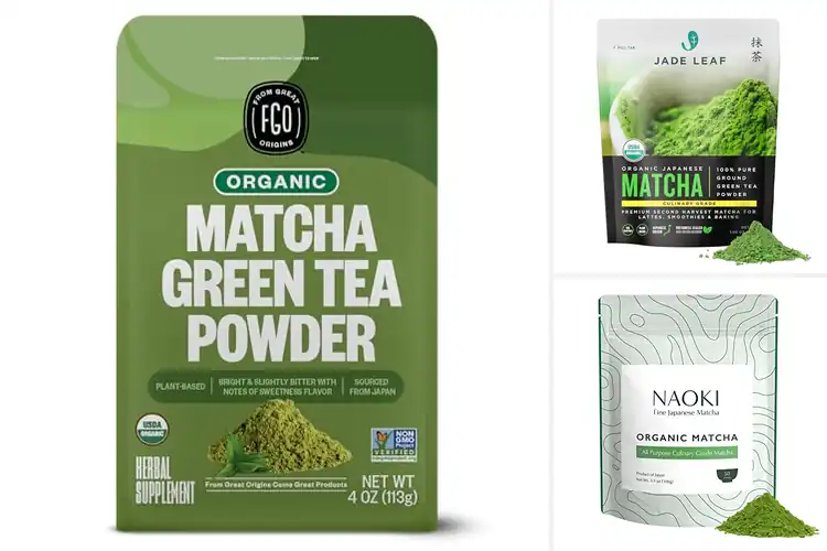 Detailed view of 10 Best Culinary Grade Matcha for Baking: Boost Flavor & Health