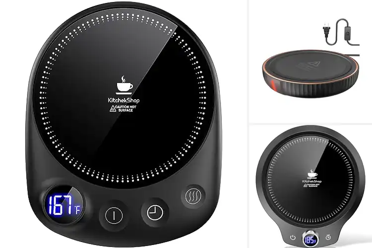 Detailed view of Best Cup Compatibility Coffee Warmer