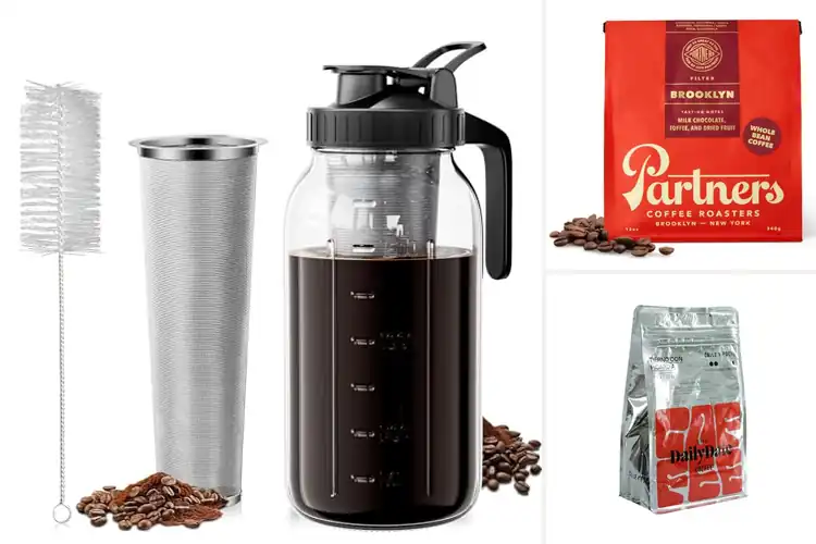 Detailed view of Best Daily Brew Coffees