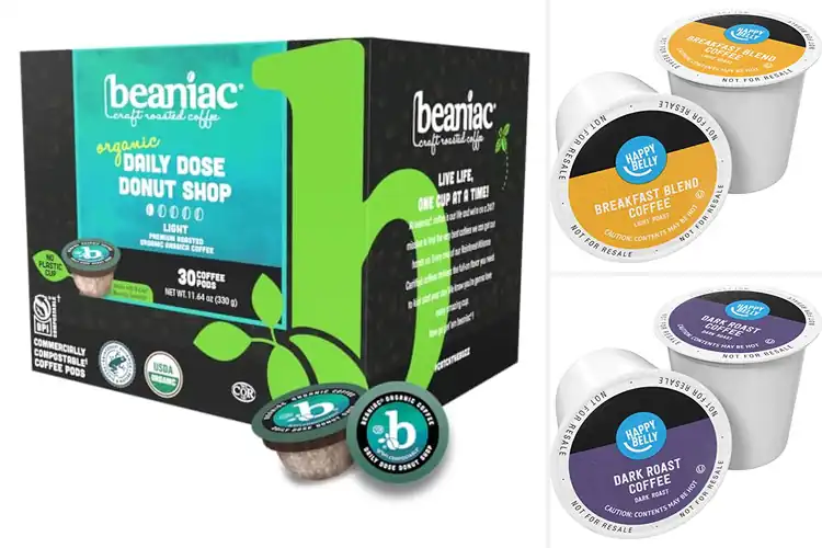 Detailed view of 10 Best Daily Coffee Pods: Sip Delicious Flavors Daily