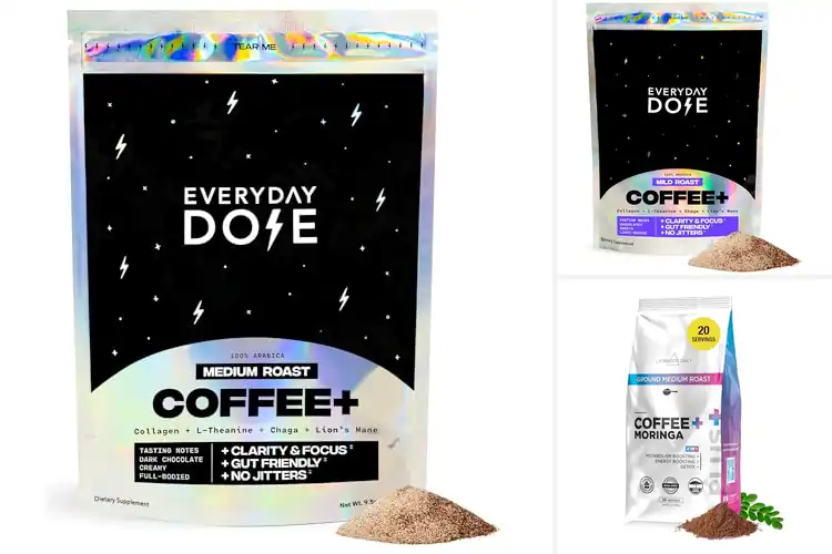 Detailed view of Best Daily Coffees: 10 Smooth, Energizing Picks for Wellness