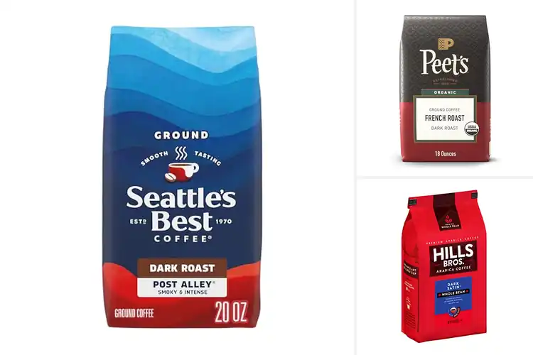 Detailed view of Best Dark Roast Arabica Top 10 Bold & Rich Brews Revealed