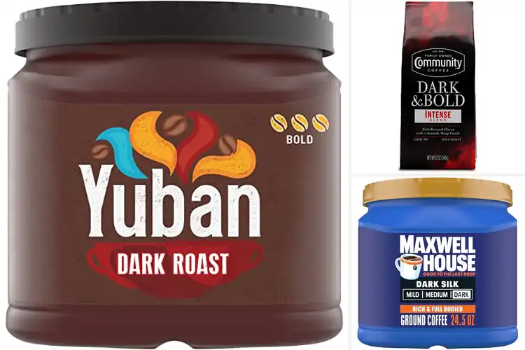 Detailed view of 10 Best Dark Roast Coffees for Bold Flavor Daily
